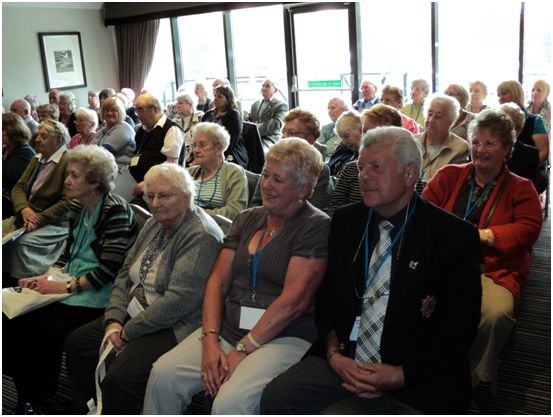 ABERTAY RESIDENTS’ CONFERENCE 2011