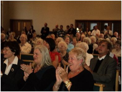 Abertay’s 15th Annual General Meeting