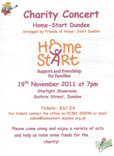 Charity Concert