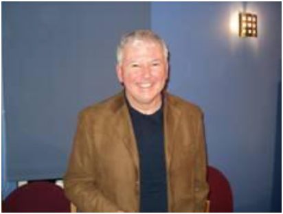 Abertay's New Chair