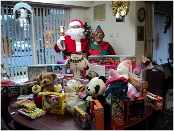 MISSION CHRISTMAS