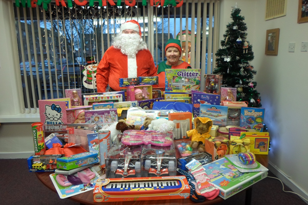 MISSION CHRISTMAS 2013