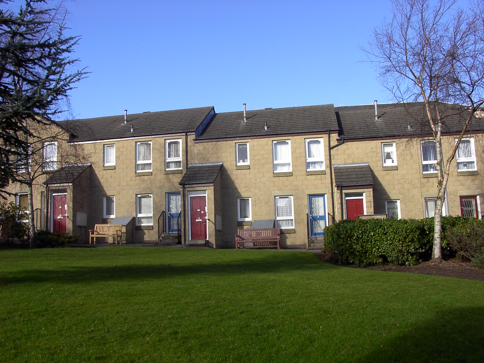 Sheltered Service Care Service Inspection Report