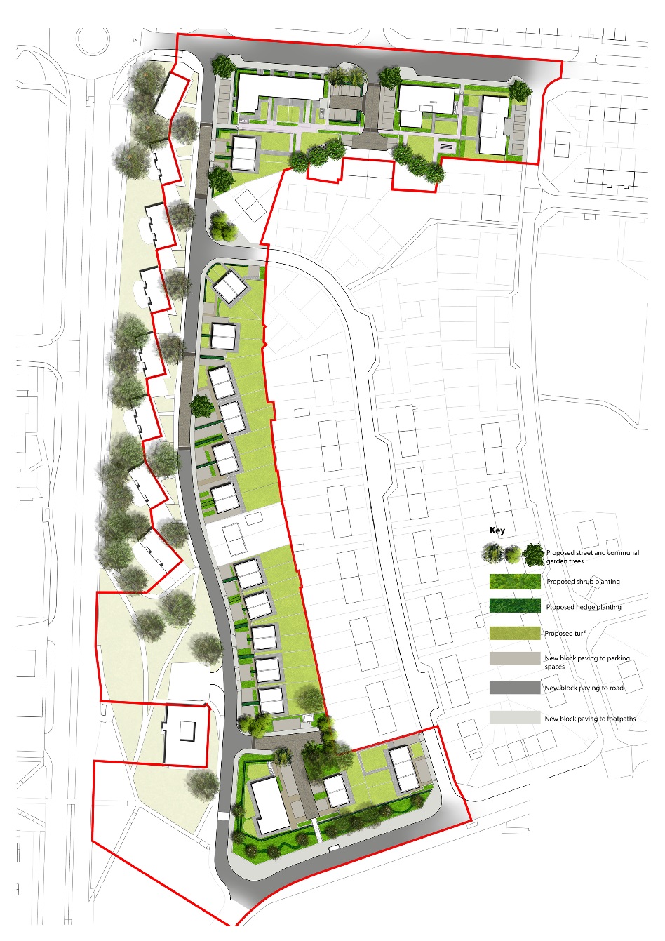 Finavon Street Residential Development