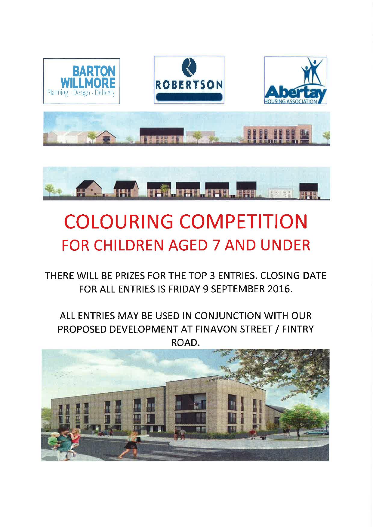 Colouring Competition