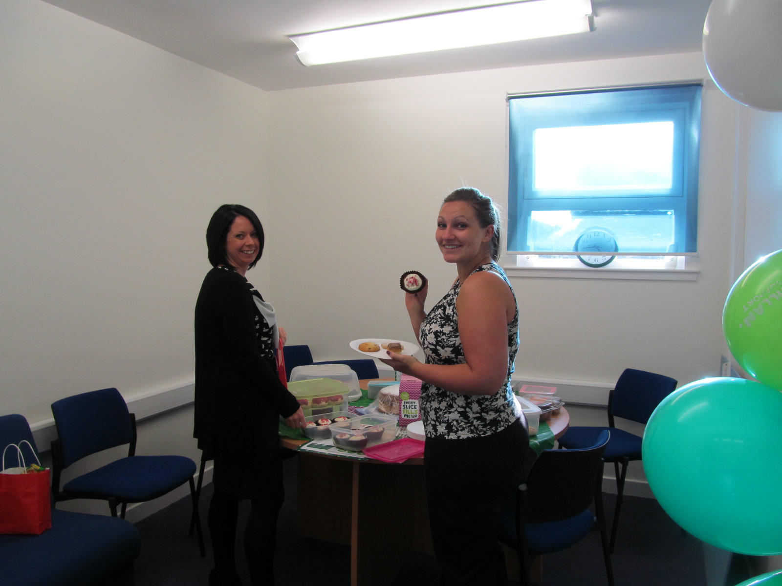 MacMillan Coffee Morning