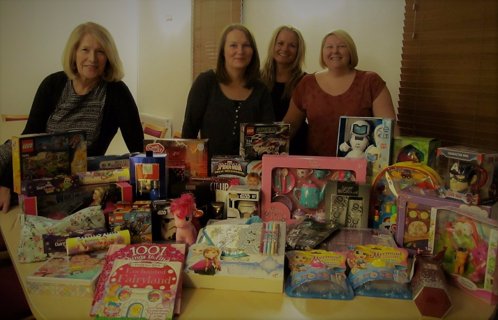 Cash for Kids – Mission Christmas 2016