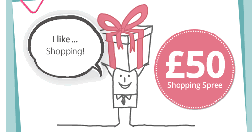 Switch to Direct Debit and you too could be a prize-winner