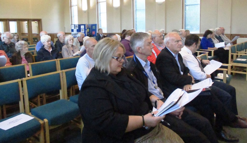 AGM 17 September 2019