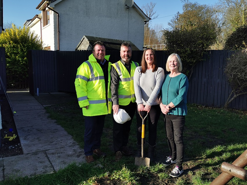 Helping Tenants Remain in their Home