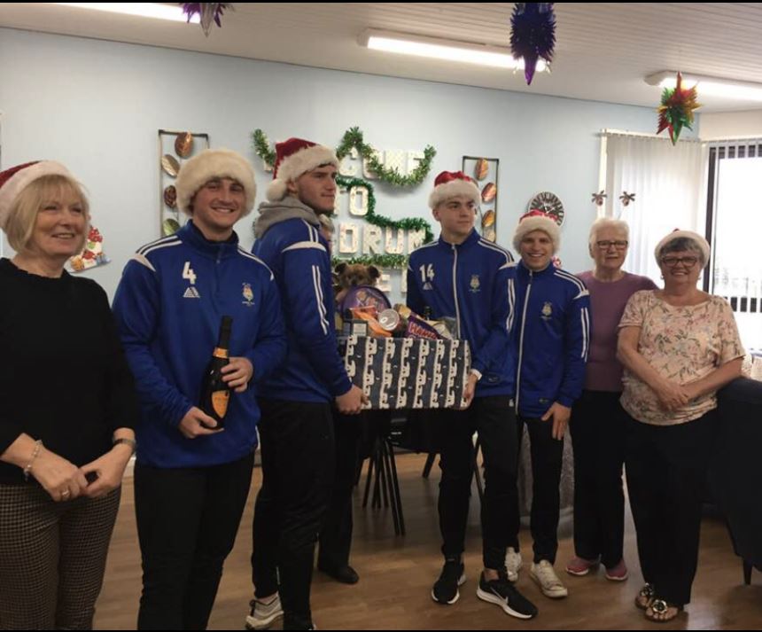 Caldrum Street – Violet Junior FC