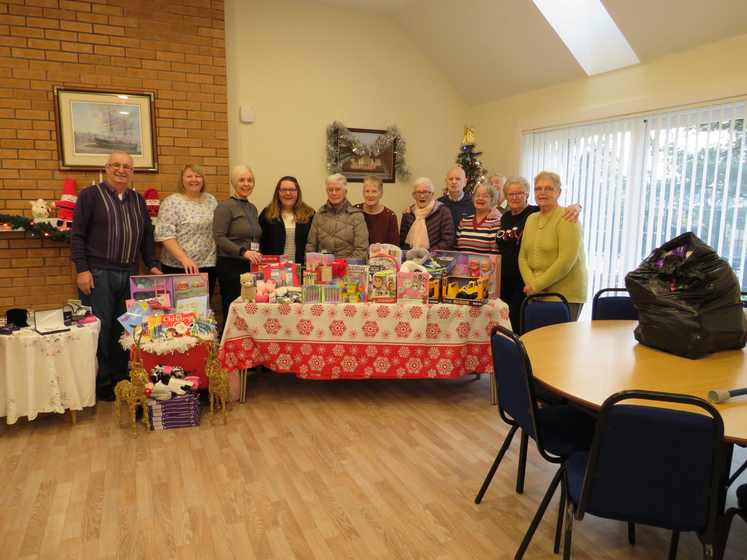Dryburgh Gardens Homestart