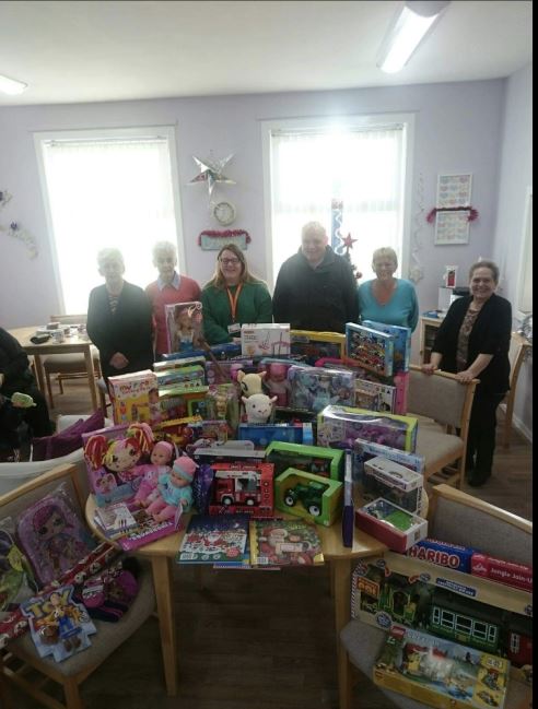 Patons Lane – Toys for Homestart
