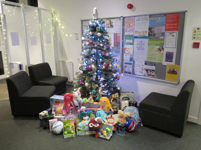Cash for kids – Mission Christmas 2019