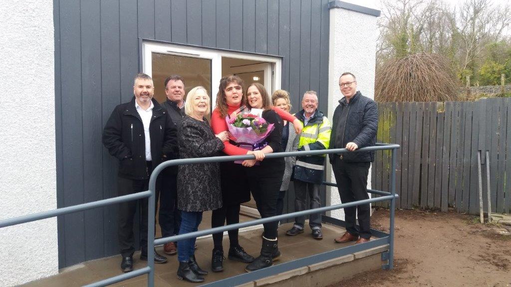 Property Extension Complete