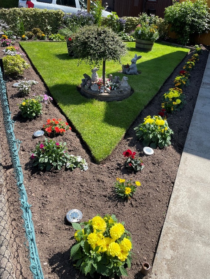 Abertay Housing Association Gardening Competition 2021 – The Results