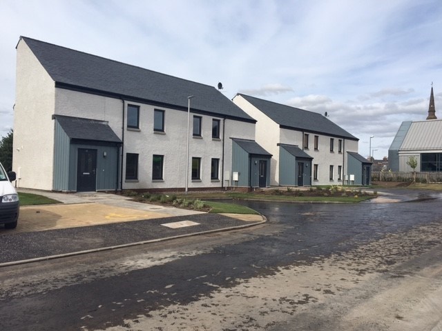 Property for Rent in Forfar