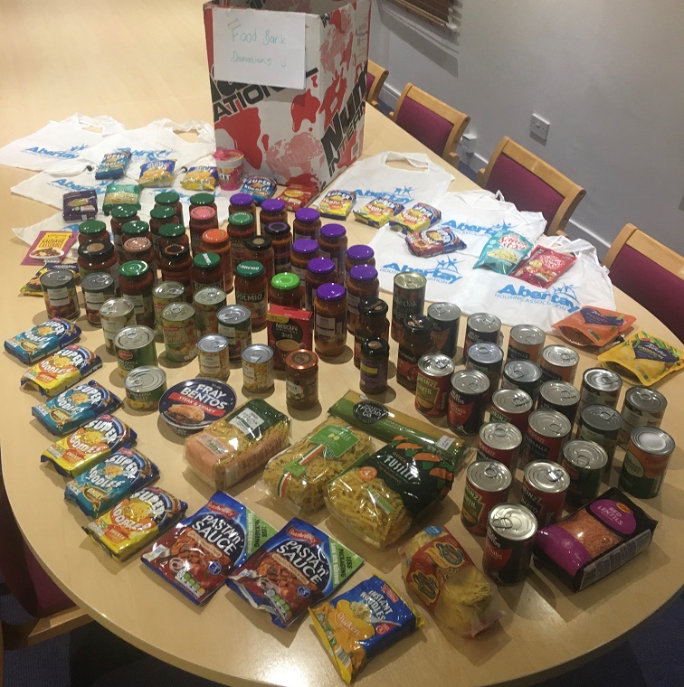 Foodbank 2021