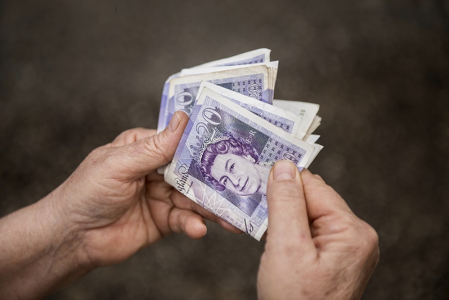 £20 and £50 Paper Notes