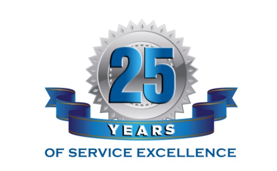 Our 25th Anniversary