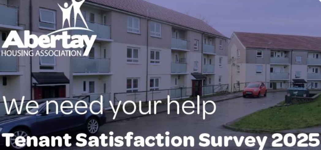 Have Your Say – Tenant Satisfaction Survey