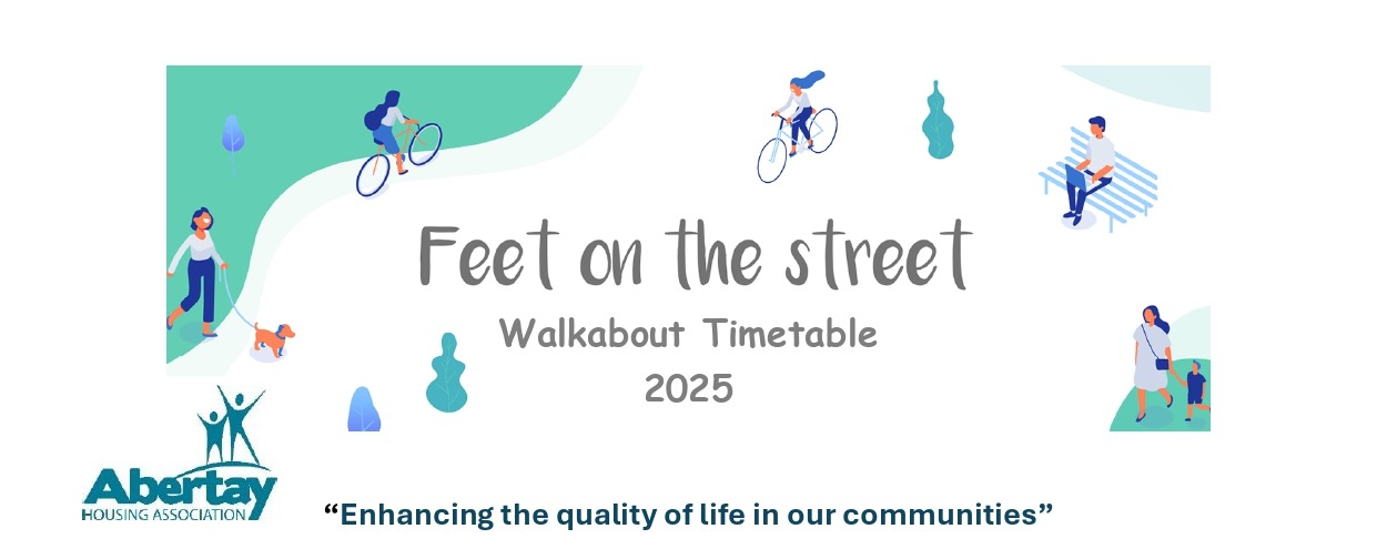 Estate Walkabouts 2025