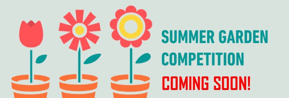 Garden Competition 2025