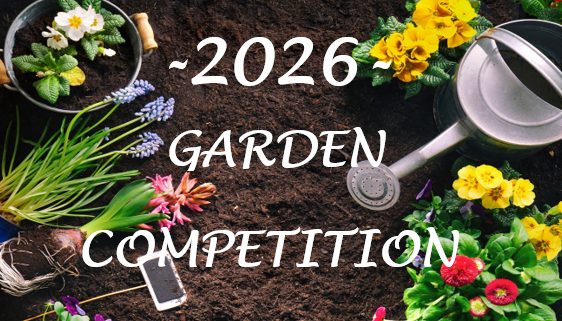 Garden Competition 2026